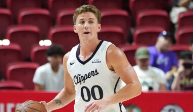 Rockets sign guard Sean Pedulla to two-way deal