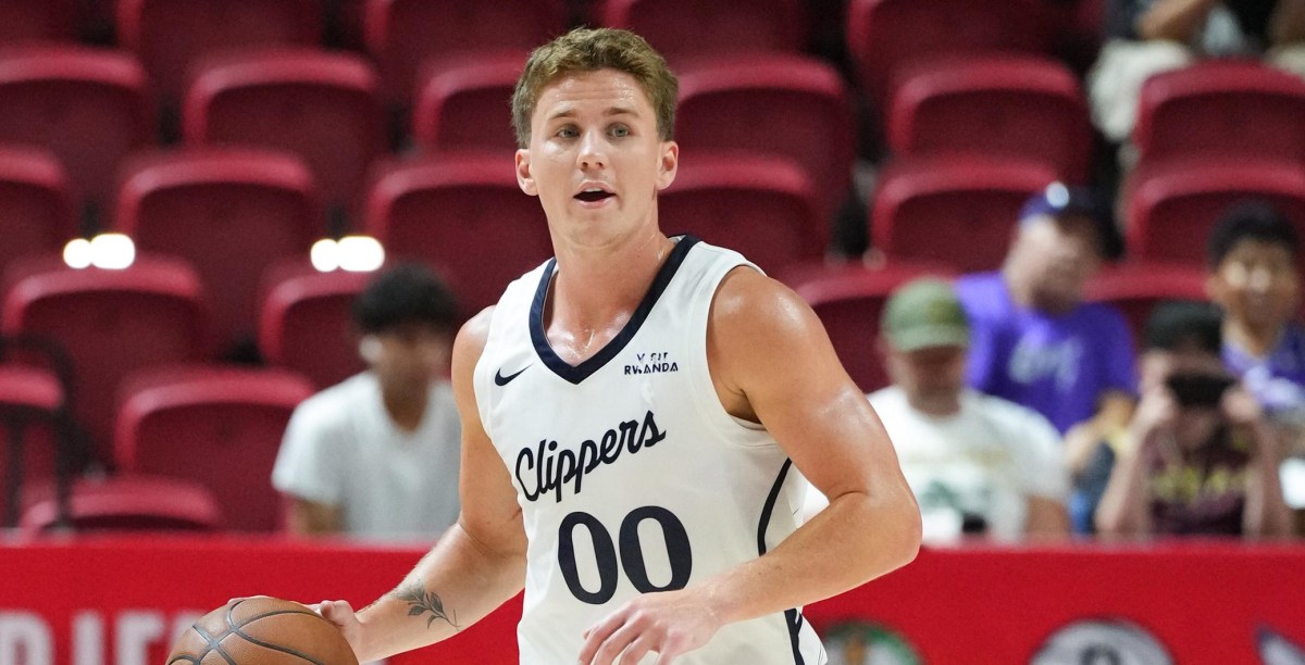 Rockets sign guard Sean Pedulla to two-way deal