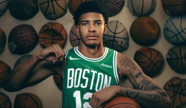Chris Cenac Jr. showed us everything at Summer League