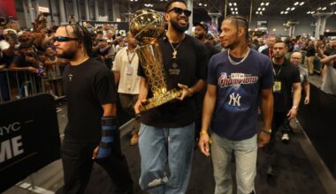 Everything you need to know about the 2026-27 Knicks’ Schedule