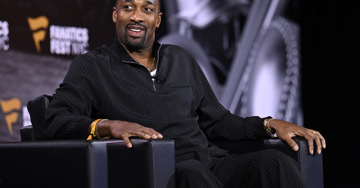 Arenas wouldn’t let players who made under $5M speak directly to him