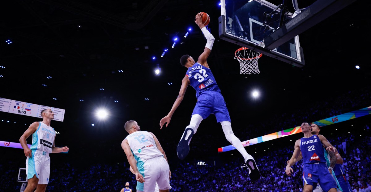 FIBA World Cup qualifiers: Wembanyama shines, David Jones-Garcia ejected