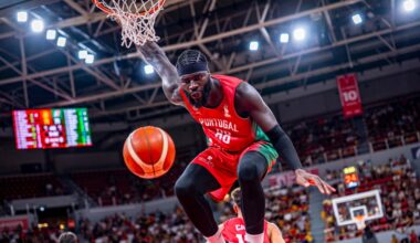 Neemias Queta’s early exit vs. Spain was precautionary, says Portugal’s head coach