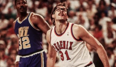 The strangest Suns record has survived for 36 years