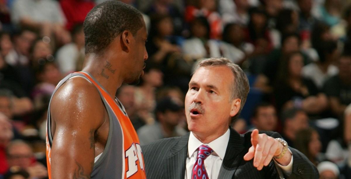 Mike D’Antoni and Amar’e Stoudemire enter the Hall of Fame