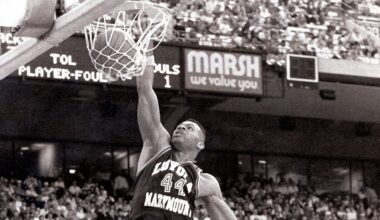 The highest-scoring men's basketball games in NCAA March Madness history