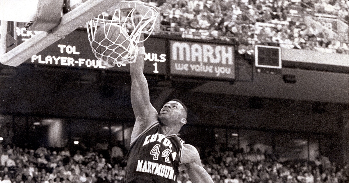 The highest-scoring men's basketball games in NCAA March Madness history