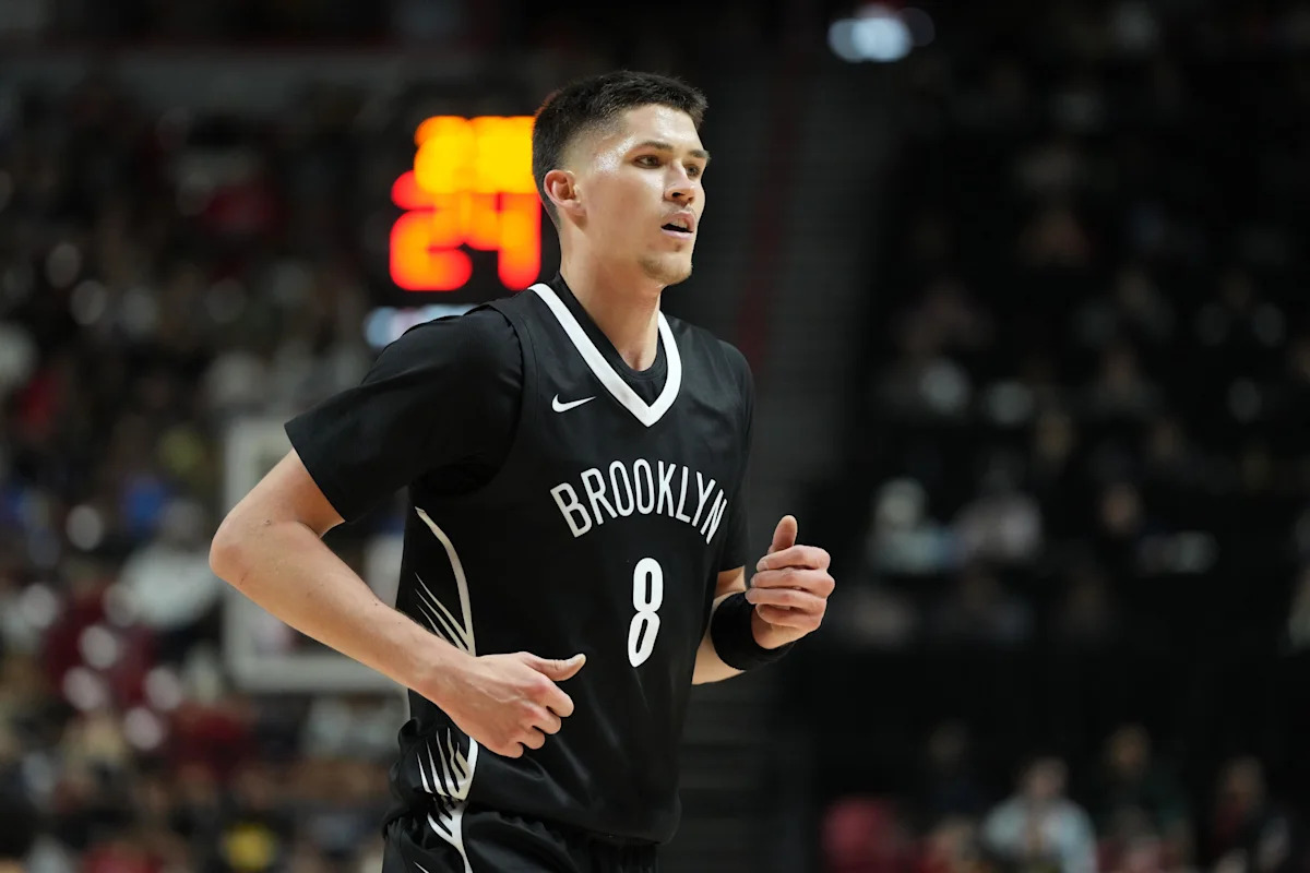 NBA Summer League Discussion: Brooklyn Nets vs. Sacramento Kings, 6:00 PM ET