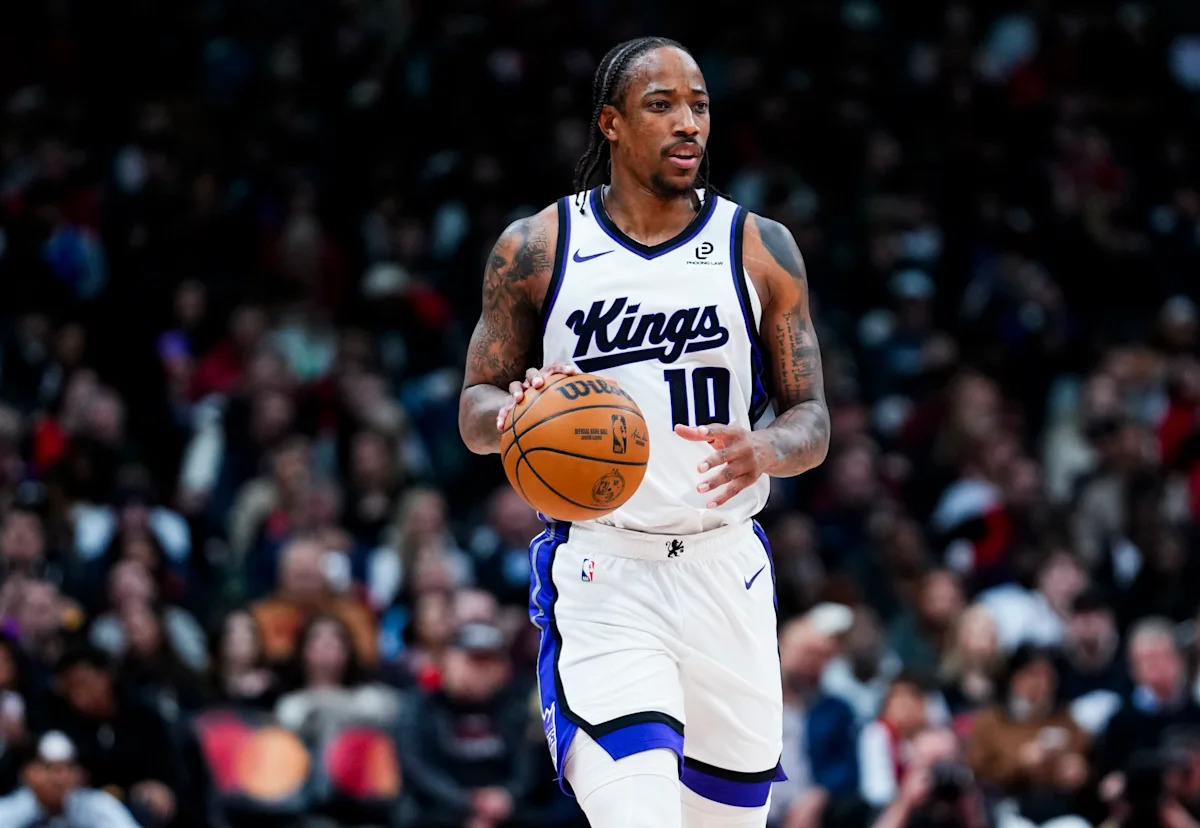 DeMar DeRozan reportedly intends to sign with the Nuggets