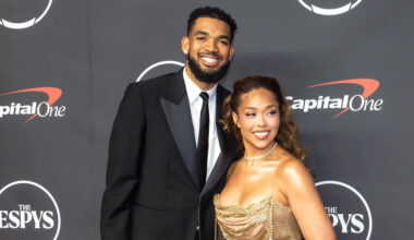 Jordyn Woods marries New York Knicks' Karl-Anthony Towns
