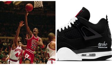 Michael Jordan’s Most Popular Air Jordan Is Getting a Brand-new Chicago Bulls-themed Release