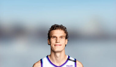 The Utah Jazz forward finished with 17 points, six …