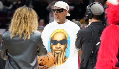 Israeli club owner offers Dennis Rodman $100,000 to teach players the ‘art’ of rebounding