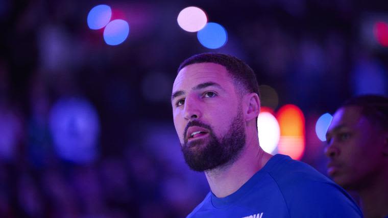 Warriors would welcome Klay Thompson back 'with open arms' amid Heat and Lakers interest
