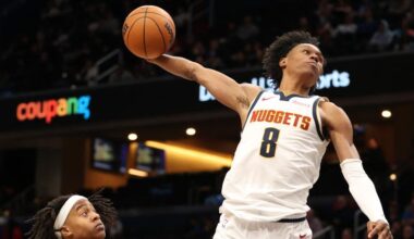 Nuggets and Peyton Watson are $55M off in contract negotiations