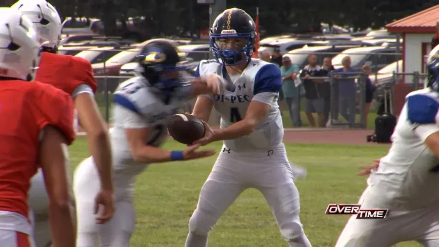 Du-Pec Rivermen win Big Northern Conference debut at Oregon