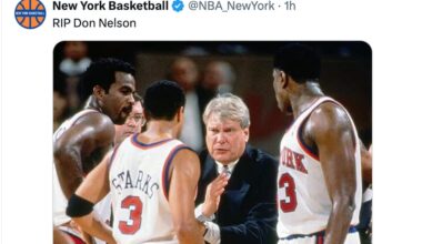 R.I.P. Don Nelson - by Jonathan Macri