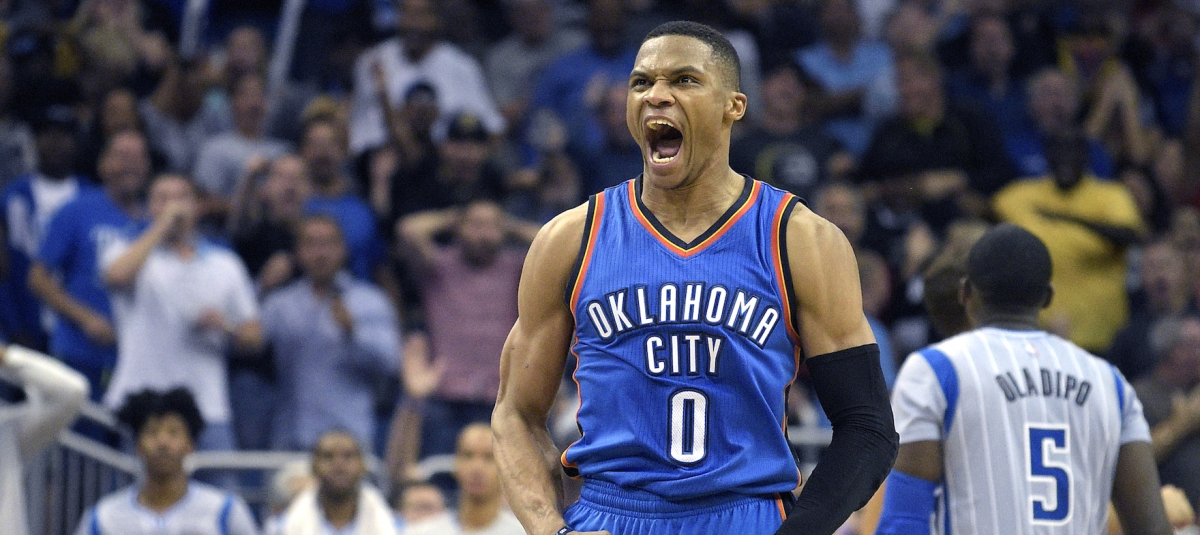 Former OKC guard names clear Thunder GOAT between Westbrook, Durant, SGA