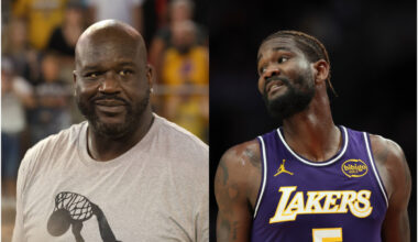 Shaquille O'Neal takes shot at Deandre Ayton after Lakers exit