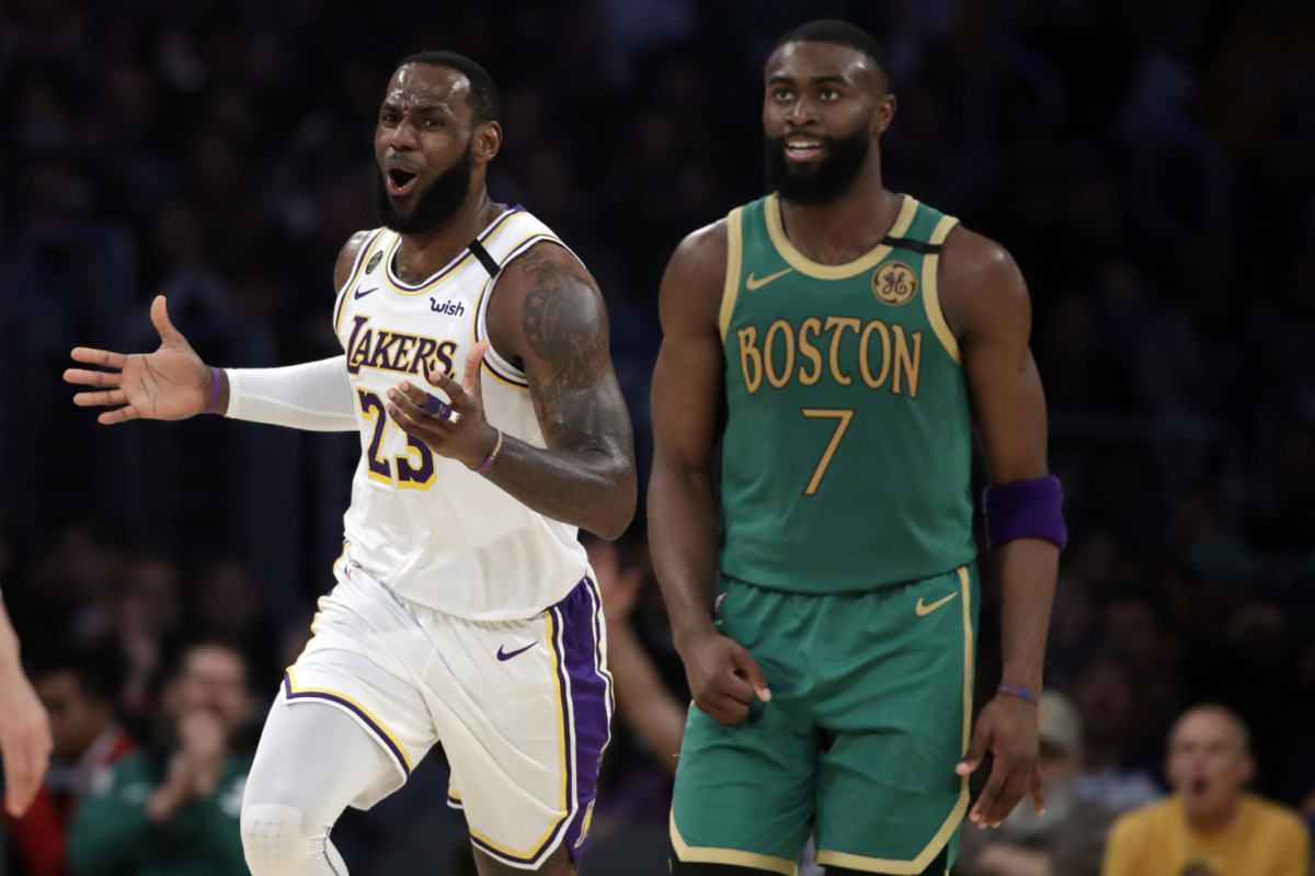 Famous NBA reporter is worried about Brown's fit with 76ers: 'He won't have many touches'