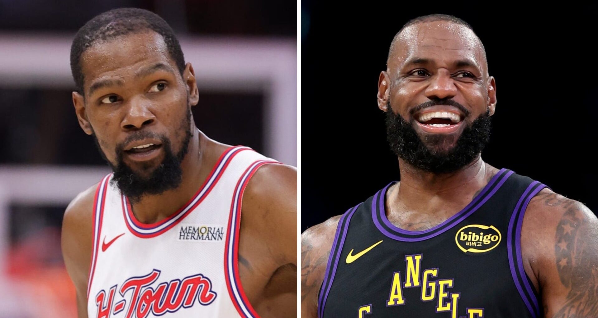 Kevin Durant admits 76ers with LeBron James are like the 2018 Warriors on paper