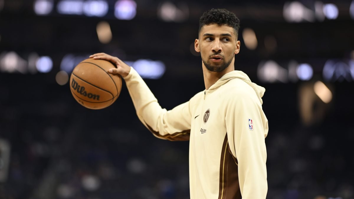 Why Malevy Leons can earn meaningful minutes for Warriors – NBC Sports Bay Area & California