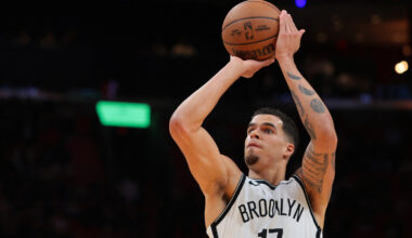 Michael Porter Jr., Nets are trending toward one outcome