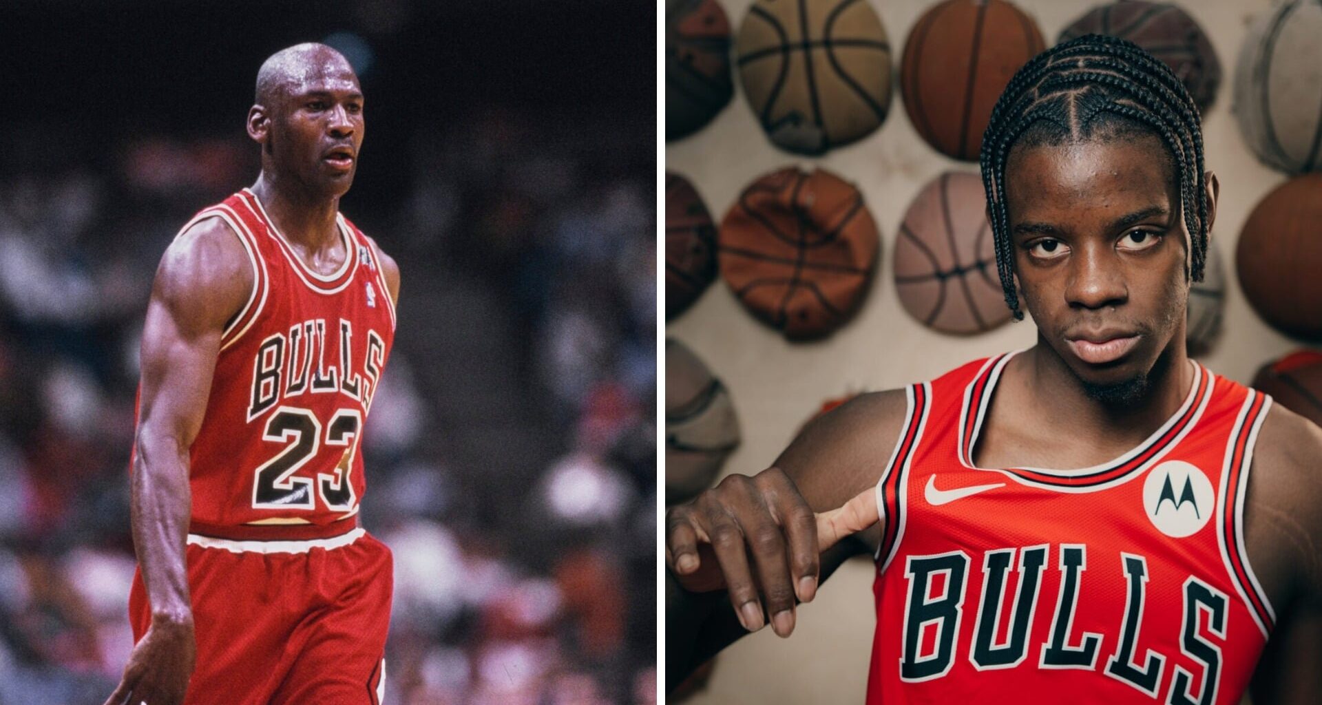 Former Michael Jordan teammate won't put Caleb Wilson 'up there' with him and Scottie Pippen