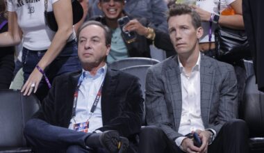 Warriors GM Mike Dunleavy foreshadowed quiet NBA offseason – NBC Sports Bay Area & California