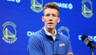 Mike Dunleavy’s ‘path’ to title for Warriors is Fantasy Lane – NBC Sports Bay Area & California