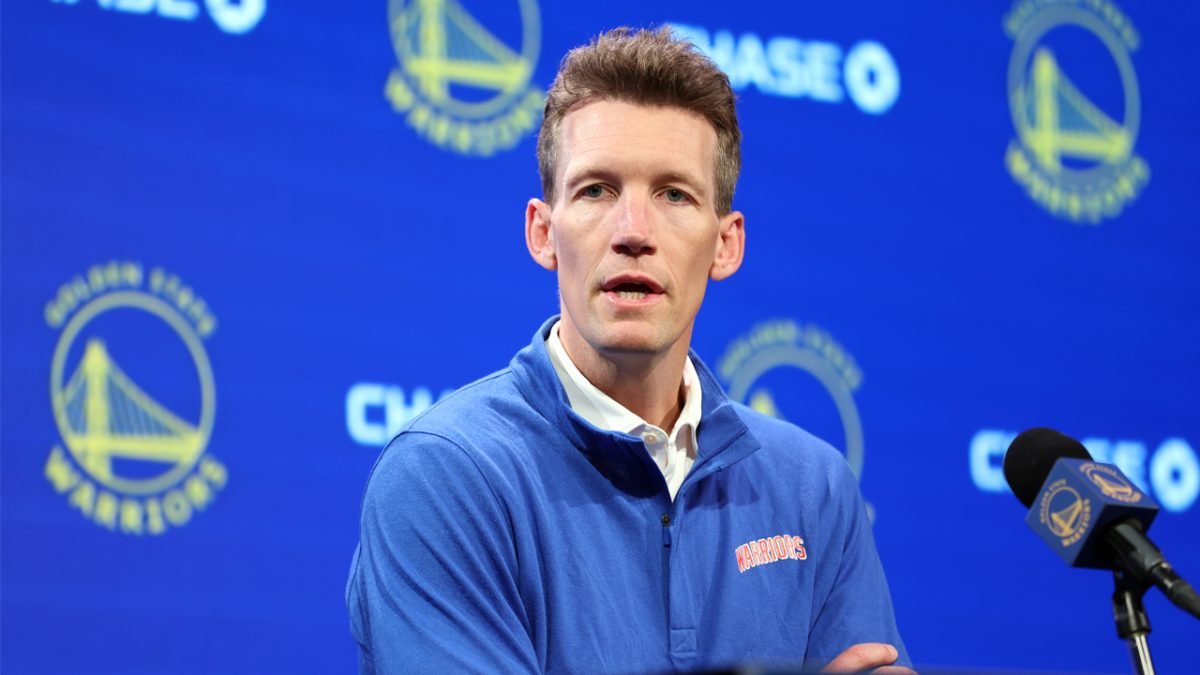 Mike Dunleavy’s ‘path’ to title for Warriors is Fantasy Lane – NBC Sports Bay Area & California
