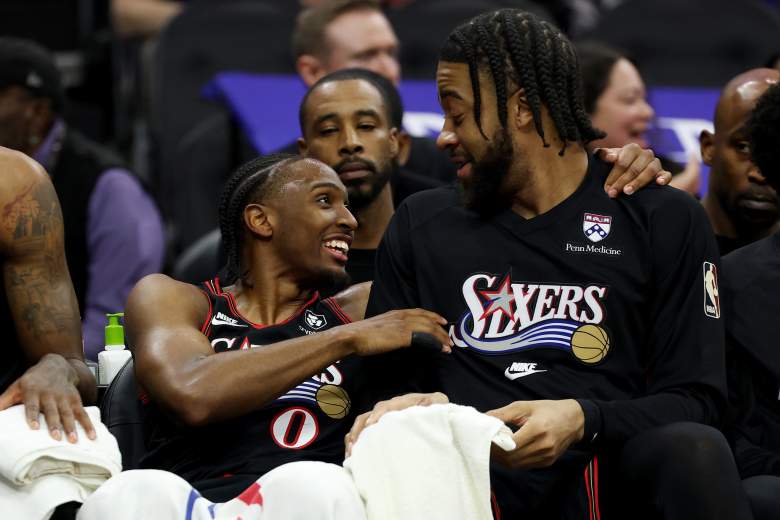 Milwaukee Bucks v Philadelphia 76ers