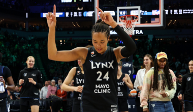 WNBA trade deadline winners and losers: Lynx stay on top by staying pat, Mercury and Plum liven playoff race