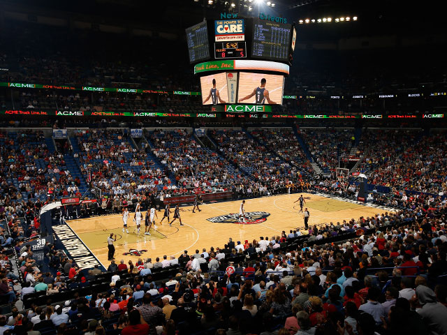 New York Knicks vs. New Orleans Pelicans: live game updates, stats, play-by-play