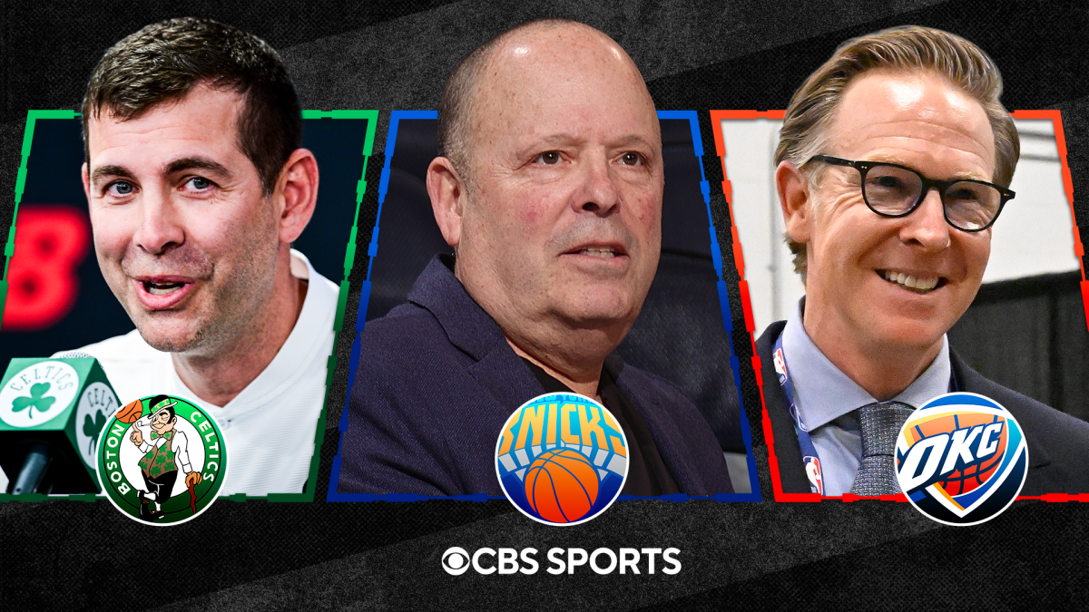 NBA Front Office Rankings: The 15 best front offices in the league