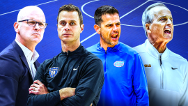 Candid Coaches: Who will be the best college hoops team in 2026-27? Florida, Duke, Tennessee lead the way