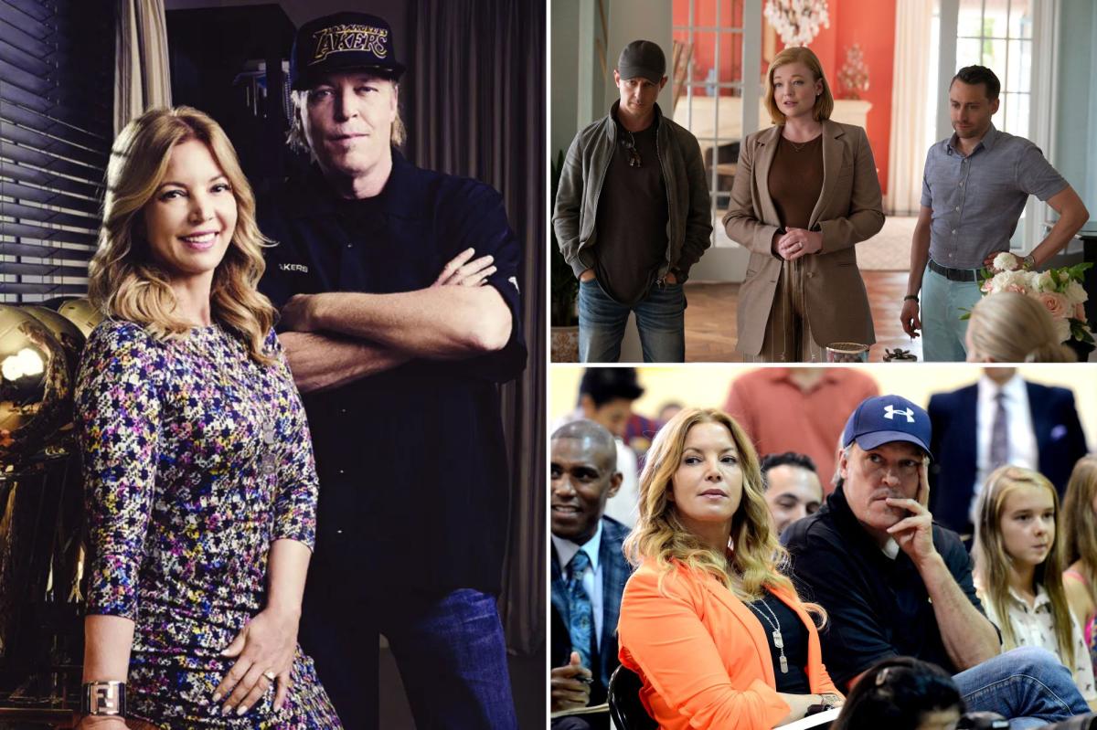 Latest Buss family drama is like a real-life episode of 'Succession'