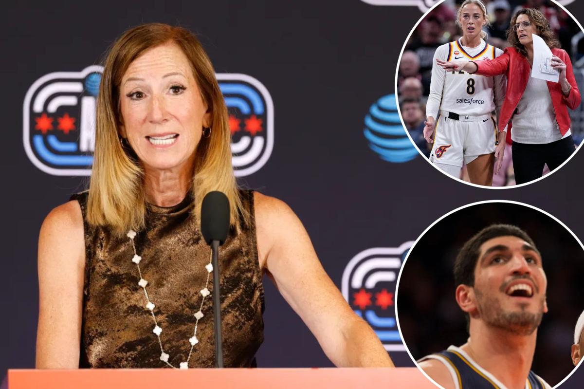 WNBA slams 'bad-faith efforts' to 'marginalize others' amid trans athlete debate, task force
