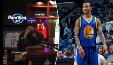 Jeff Teague throws Monta Ellis under the bus for ridiculous Steph Curry claim