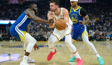 Lakers opening 2026-27 season against Steph Curry, Warriors