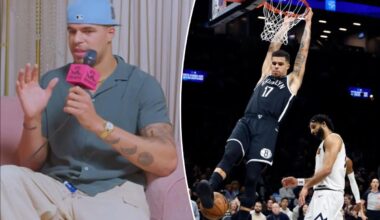 Nets' Michael Porter Jr. had five exes at Michael Rubin's White Party