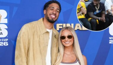 Tyrese Haliburton parties to 50 Cent performing 'I Run New York' lyric at wedding in Knicks troll