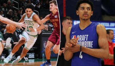 RJ Luis Jr. cleared by judge to play for LSU despite signing NBA deals