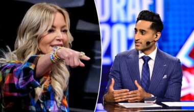 ESPN'sShams Charania responds to Jeanie Buss over Lakers sale reporting