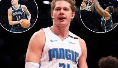 What Nets' Moe Wagner signing signals for other roster decisions