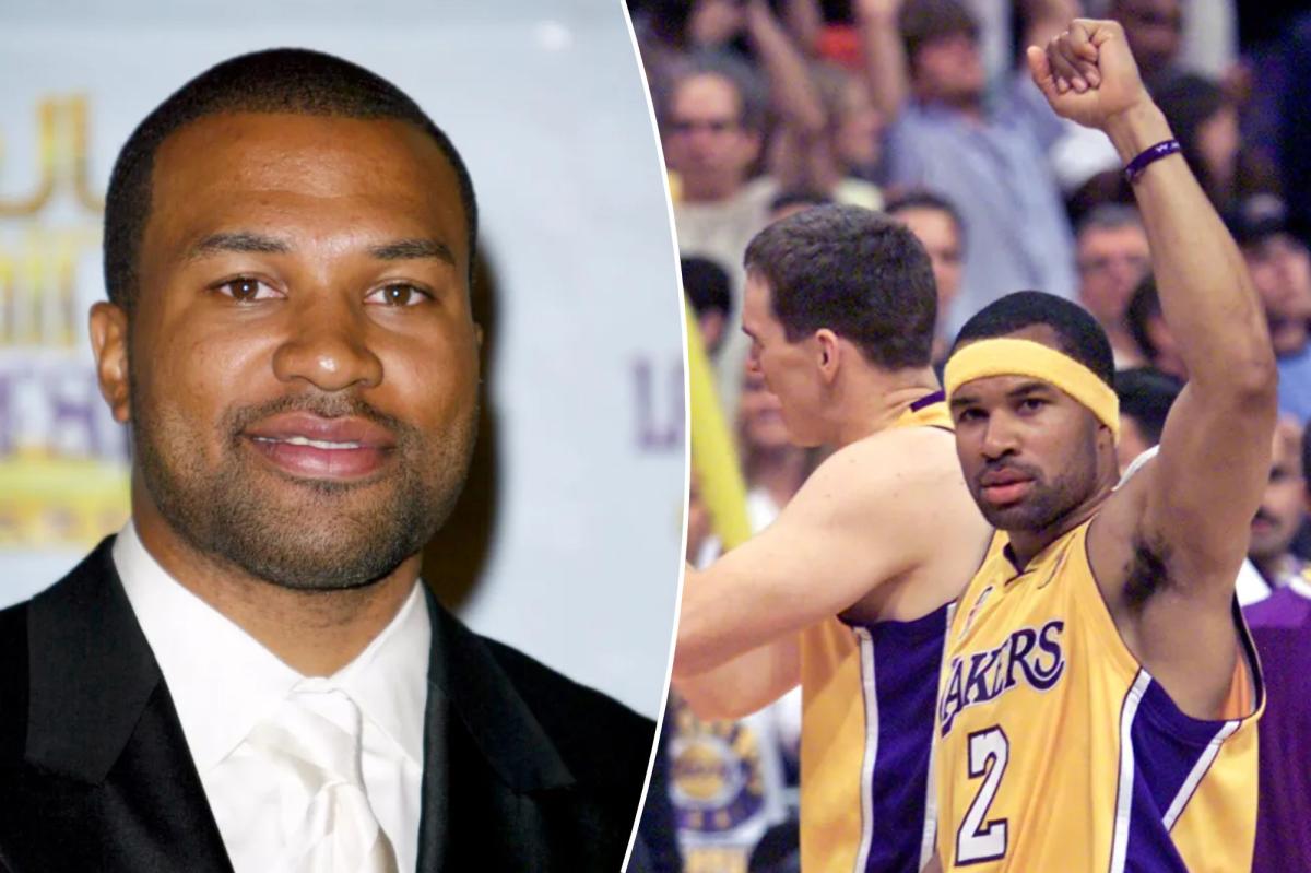 Lakers legend Derek Fisher with heart of gold, surrendered $21 million