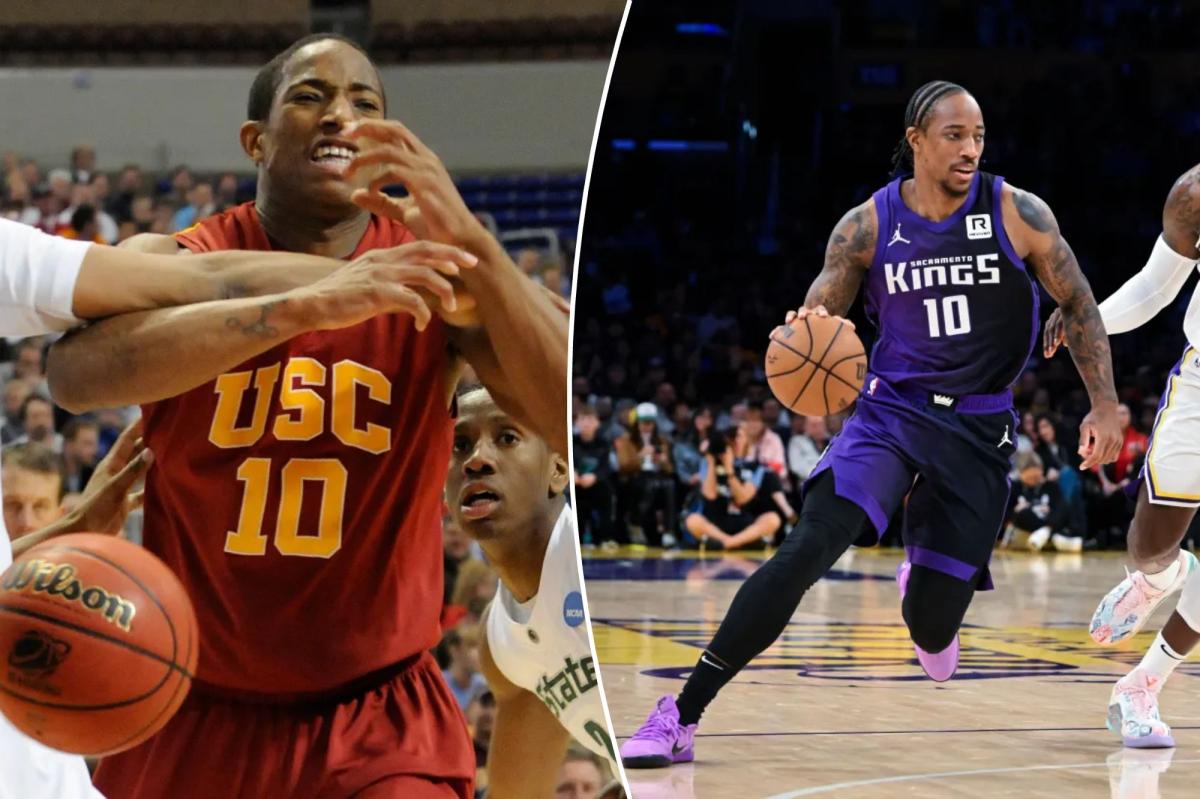 DeMar DeRozan intends to sign with the Denver Nuggets