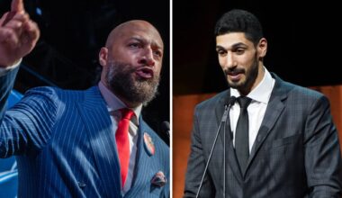 Nine-year NBA veteran PG slams Enes Kanter and Royce White's WNBA Draft declaration