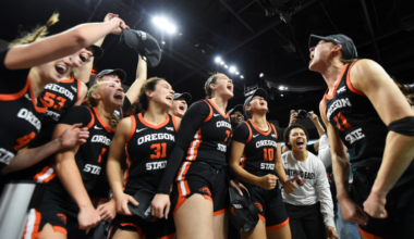 Over 100 women's college basketball players join groundbreaking unionization effort: 'We want one voice'