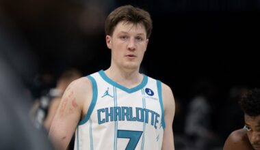 Hornets unveil their 2026-27 schedule with six nationally televised games, and the rest available free to the local public